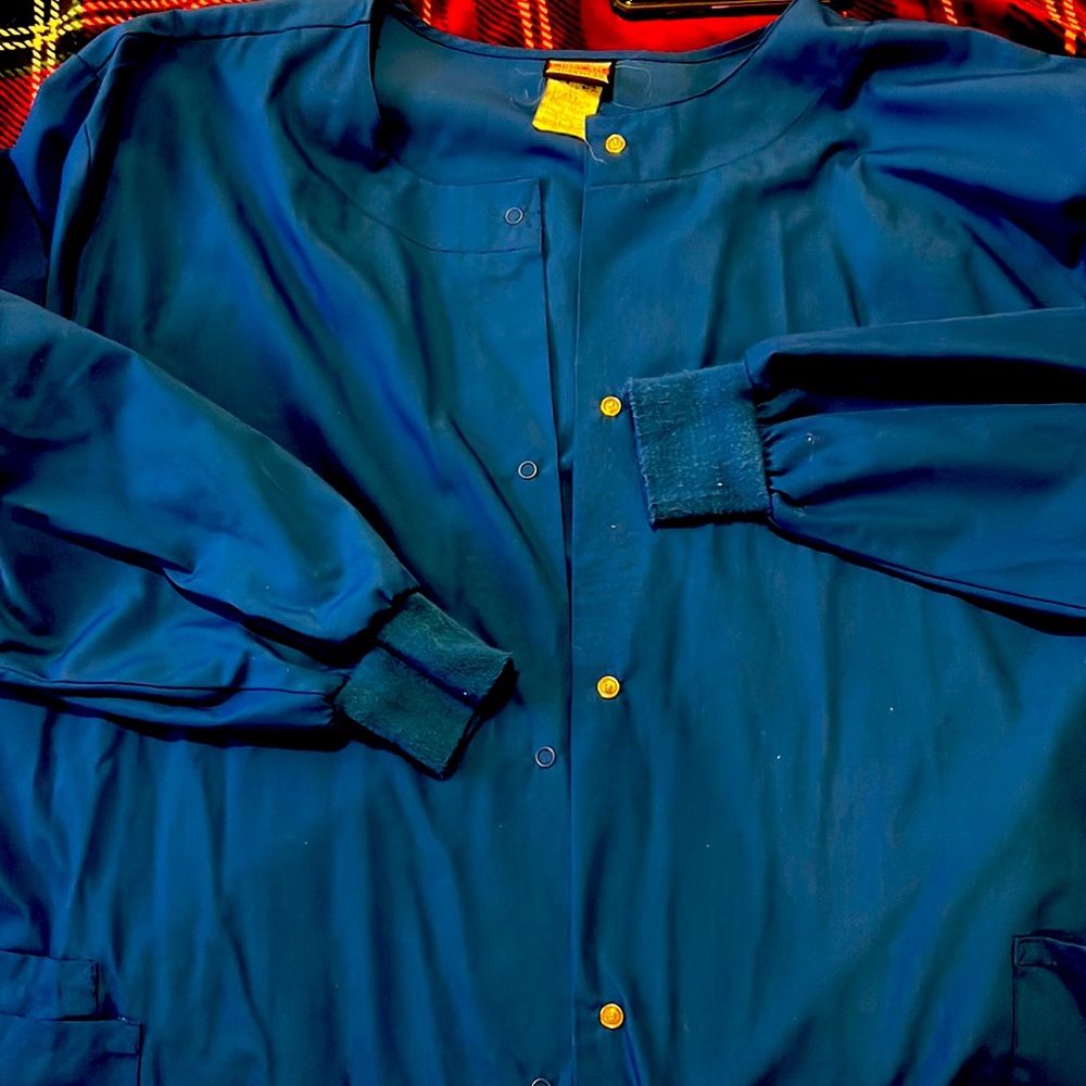 Cherokee Workwear Scrub Jacket in 4XL